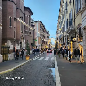 Affittacamere Babuinorooms56, Roma